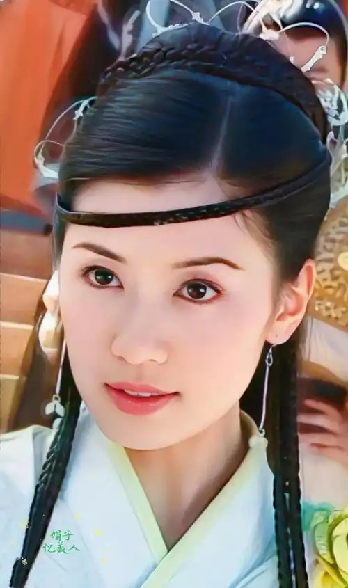 倚天后传:黄衫女子为宋青书生一个儿子,为张无忌生六个儿子