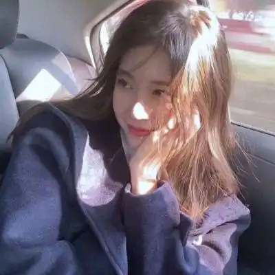 精选女神高颜值的快手头像合集2021