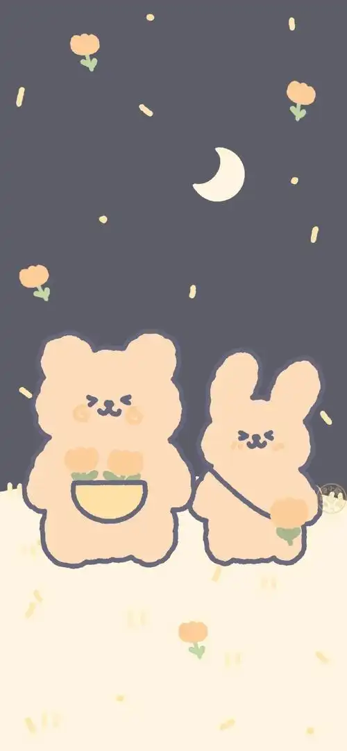 抖音最火壁纸丨清新可爱风