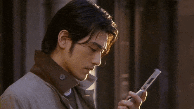 这三个男星留起长发,非但不娘反而帅气逼人_周渝民_郑伊健_金城武