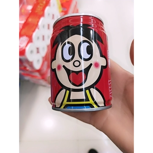 旺旺旺仔牛奶245ml罐