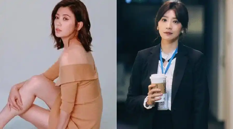 贾静雯17年前的内衣广告曝光! 网友看后暴动了