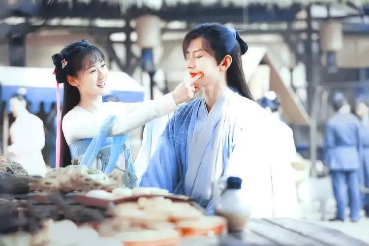 成毅|禹司凤×袁冰妍|褚璇玑