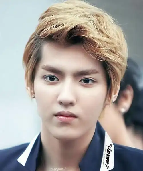 那些年秒杀我的高清大头照and喷血图 持更_看图_吴亦凡吧_百度贴吧