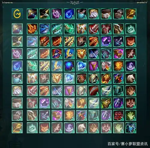 云顶之奕s5《光明与黑暗》版本阵容装备羁绊全部资讯