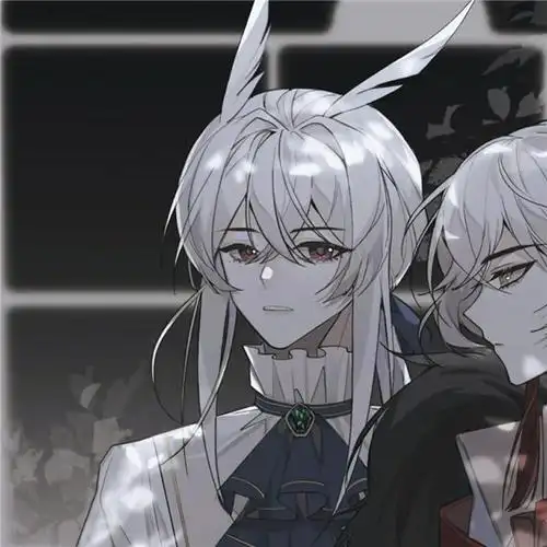 高质量光遇情头 超火好看的光遇高清情侣头像图片_情侣动漫头像_头像