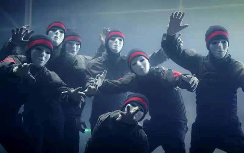 假面舞团故事影片regeneratejabbawockeez