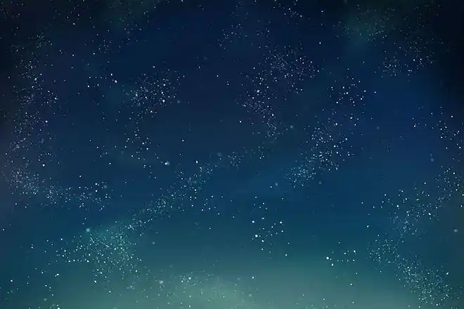 简单好看的星空画法教程!|渐变|轮廓|黄色|边缘|星云_网易订阅