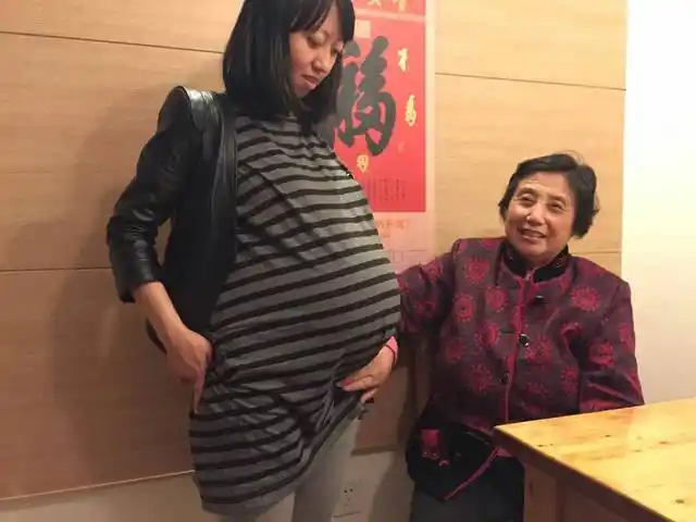 孕期记录5(33-40周)