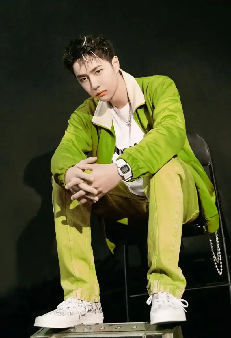 这就是街舞4王一博 那是我日夜思念的人呐!终于等到开播了, - 抖音