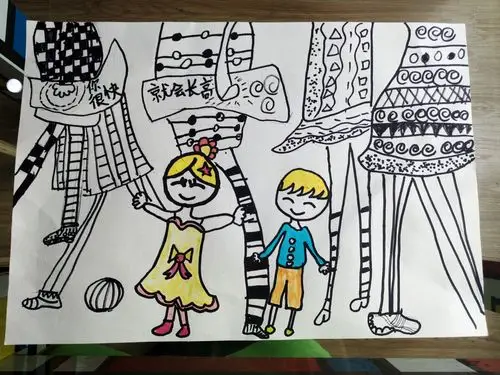 提高班——《我很快就会长高》