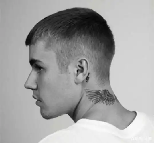 美国寸头男神是小李子,加拿大寸头男神是比伯,看到中国:见笑了