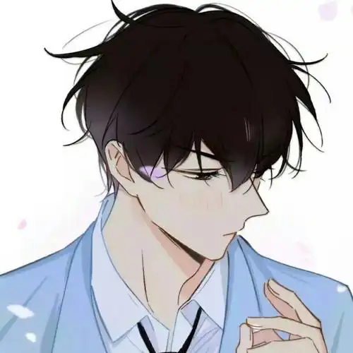 头像男成熟动漫暖男-男生头像-爱聚微信qq空间大杂烩