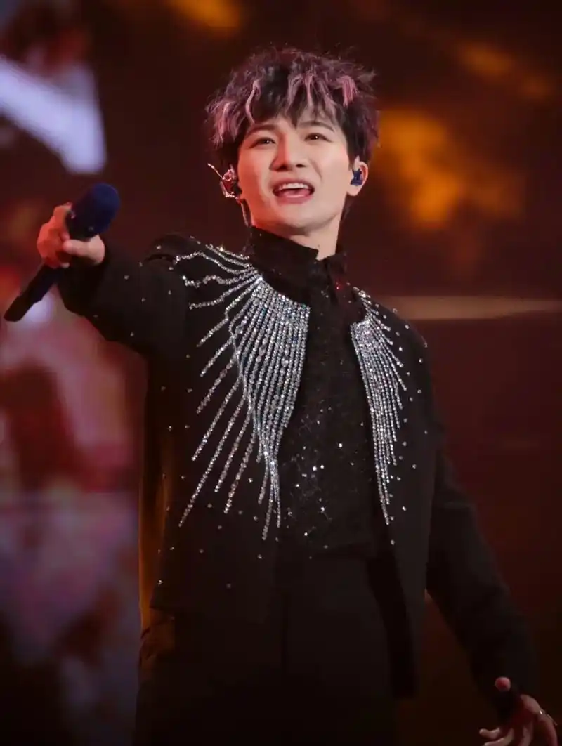 周深 #大鱼的归处 - 抖音