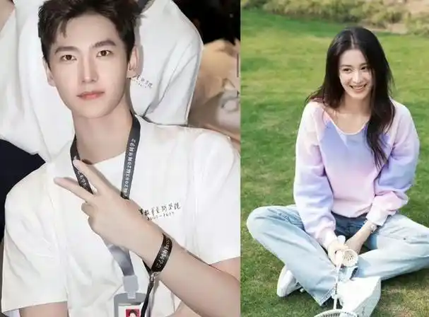 杨洋王楚然恋情刚曝光,网友就预测男方不会承认,分手迟早的事_人物