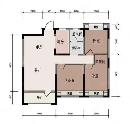 出售天誉城小区精装三室两厅可按揭33万实验2小2中满两年