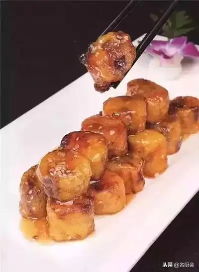 10款大厨拿手特色招牌菜!