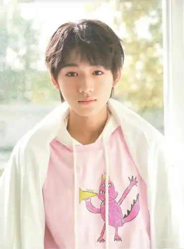 宋亚轩2020台历扫图存档