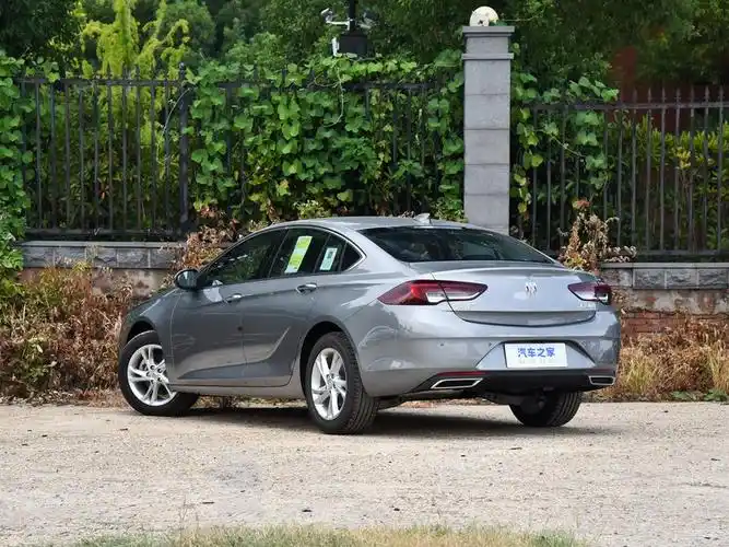 【君威中型车 高端驾乘新选择_西安启泰别克新闻资讯