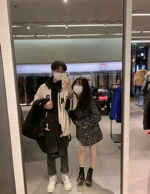 155跟175是绝配吧