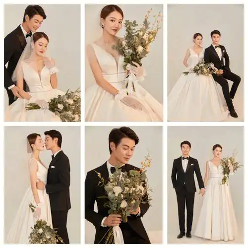 2021美出圈的光影婚纱照建议收藏哦