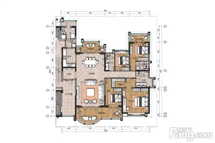 观澜湖·中央公园区怎么样 好吗 观澜湖·中央公园区楼盘详情介绍