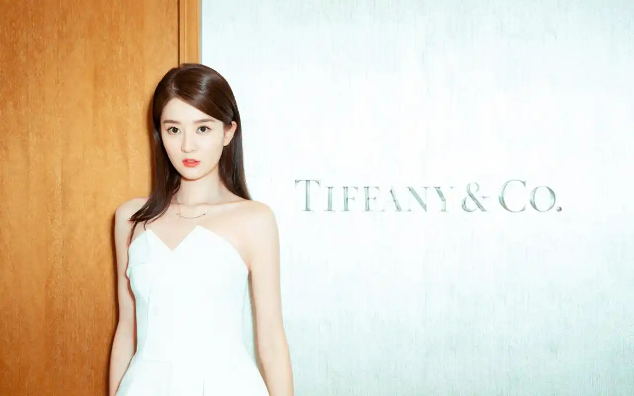 乔欣清新迷人写真图片桌面壁纸