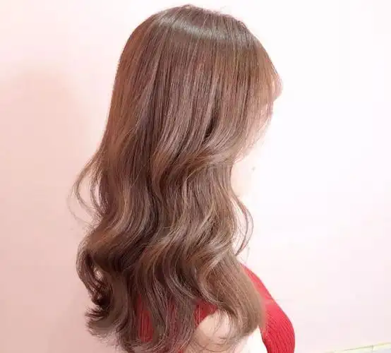 长发烫发尾什么卷好看,烫发图片-第2图,发型图片