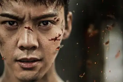 陈伟霆《橙红年代》海报特辑曝光 心中有爱信仰不灭