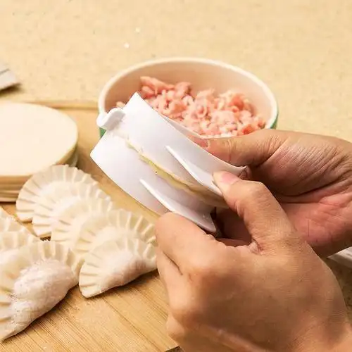 包饺子你不知道的妙招和工具,让你包出来的饺子好吃还不破皮