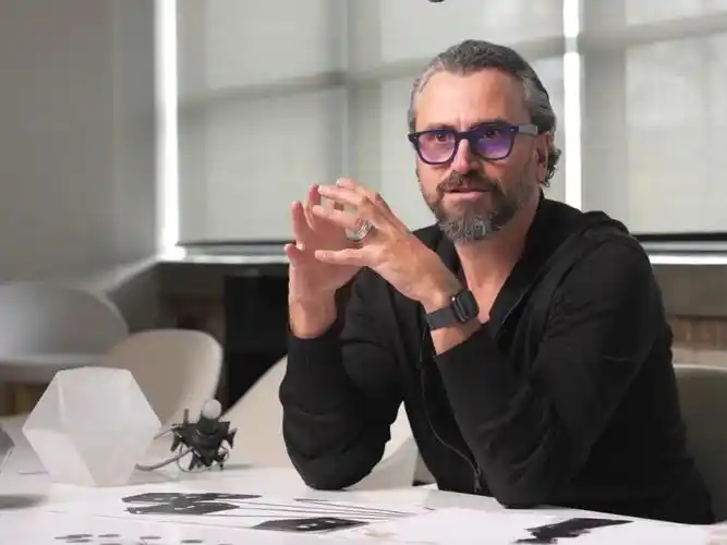 gabriel scott设计师访谈alessandro munge