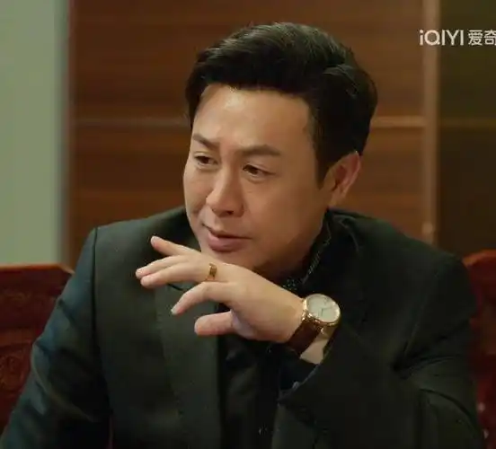 内娱中年男演员,请依照"高启强"这种水平内卷好吗?