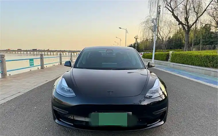 特斯拉model 3,一辆很让我钟情的电车