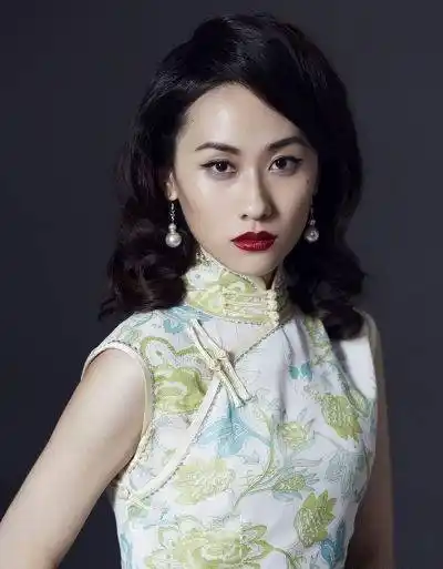 从半屏山浏海到离子烫,穿越百年的民国发型演变史