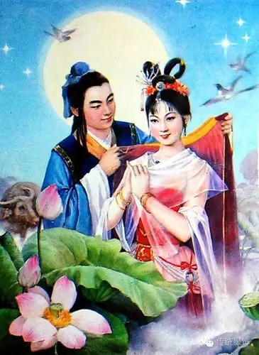 牛郎织女传说的真相:遇到牛郎一定要报警,他没有爱,只有诱拐!