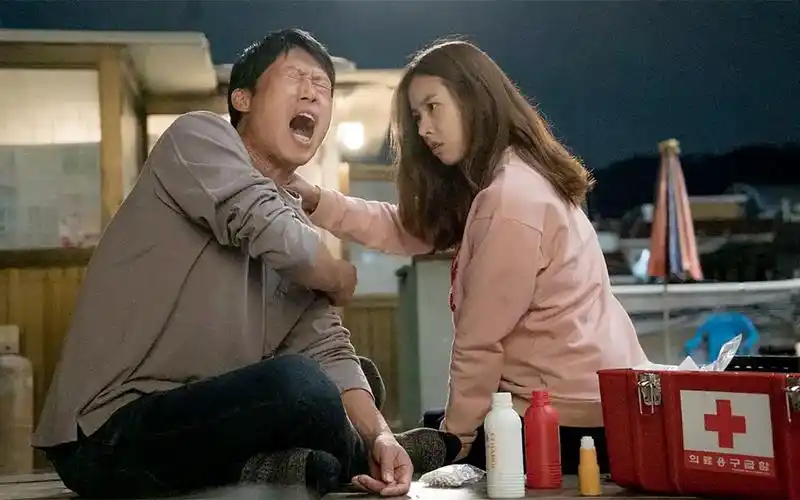 韩国高分喜剧片《幸运钥匙》