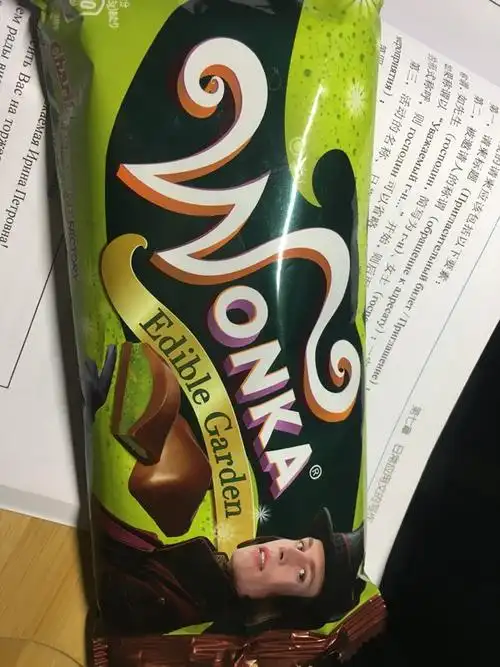wonka抹茶巧克力的热量和减肥功效