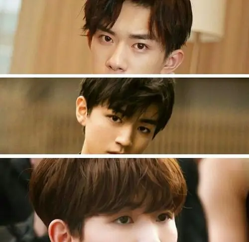 初见凯千源,倾心动十年