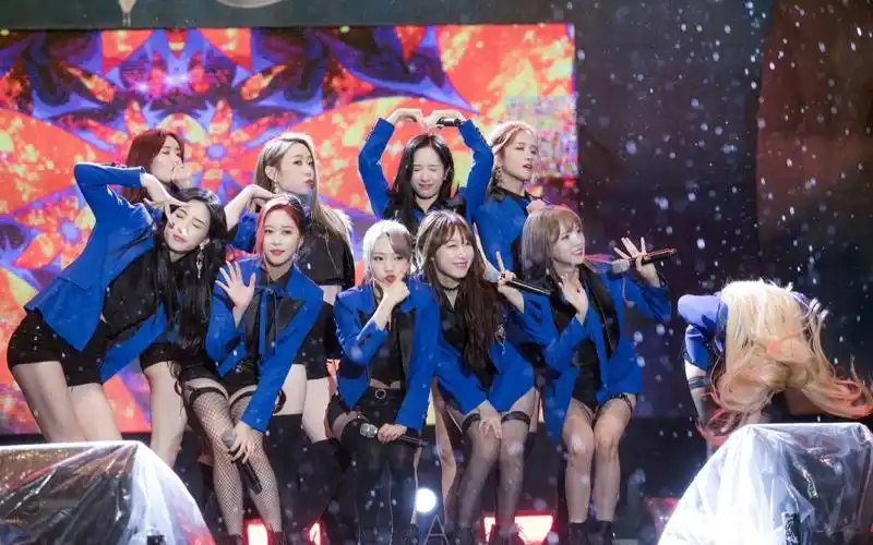 宇宙少女mini6辑cantabile如歌相册mv