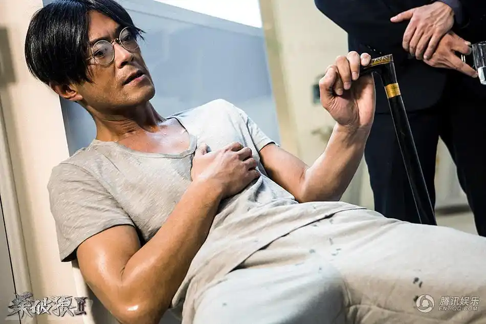 古天乐的7部拍案叫绝的电影,好戏碾压对手,最后一部口碑炸裂