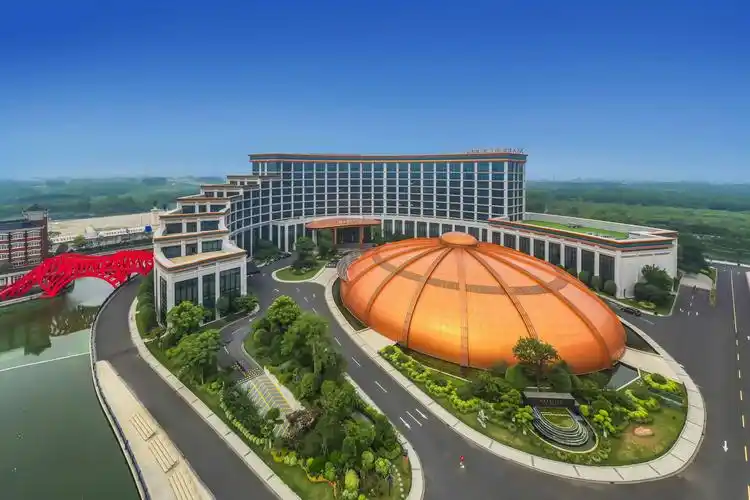 江阴马儿岛酒店