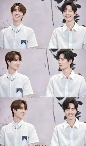 肖战和王一博的壁纸有哪些比较好看可以分享一下吗