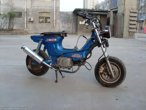 改装金城70a.(马上上新图)