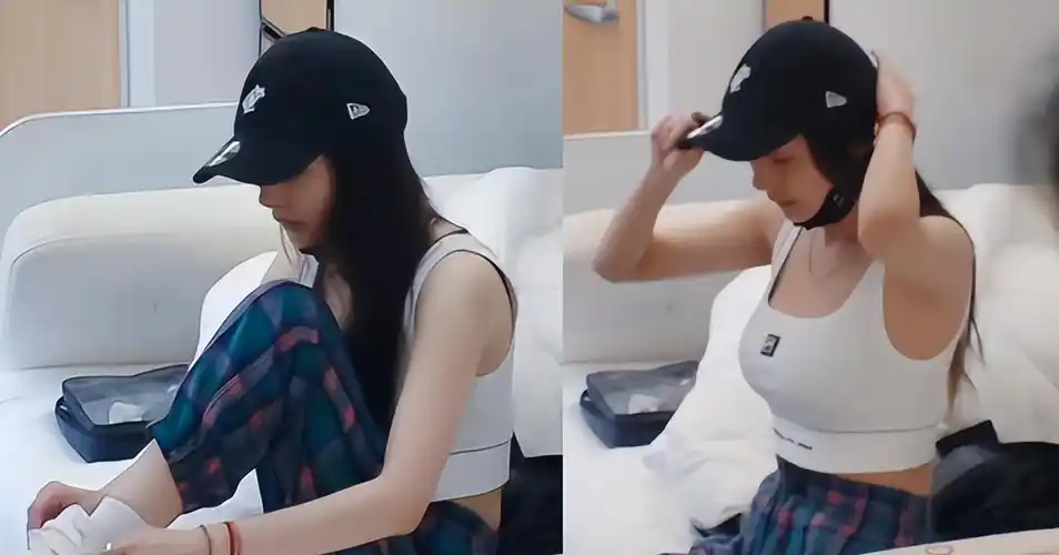 杨幂弯腰"泄超深事业线"网疯狂截图赞叹:身材好绝!