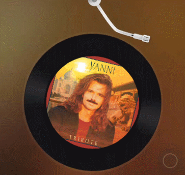 仿网易云音乐播放界面