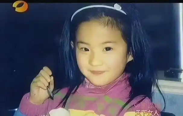 彼时的刘亦菲,正就读于武汉那所声誉卓著的小学,她的童年时光就在那所