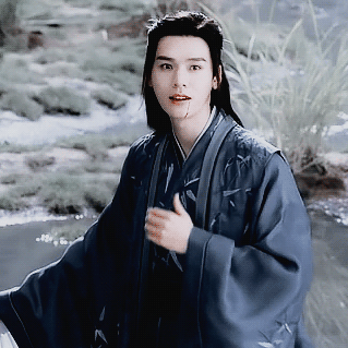 温周俊哲齐维权;飒爽英姿,龚俊化身火焰蓝|温周俊哲|龚俊|山河令|张哲