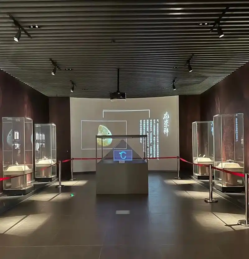 红山文化博物馆.赤峰之行,确实没有看到什么好东西!遗憾而归, - 抖音