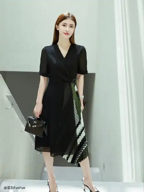 naersiling基础衣橱##气质女总裁