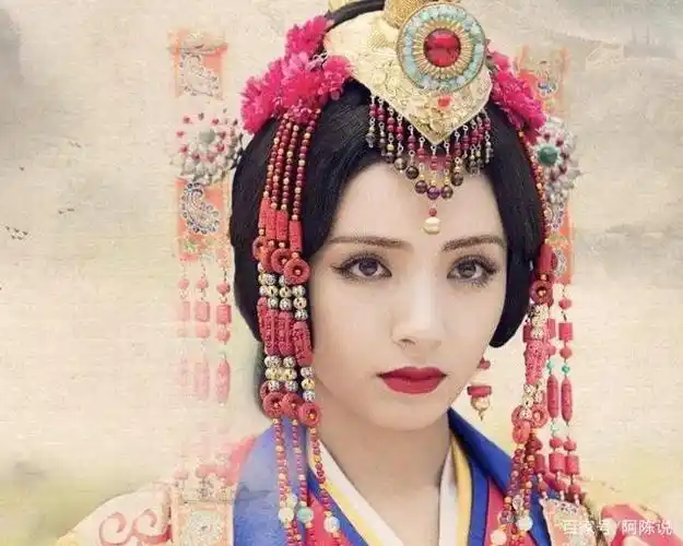 最佳女"演员"骊姬,人生全靠演技,凭演技为儿子抢来太子之位